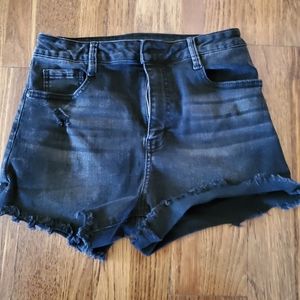 Rewash Jean Short